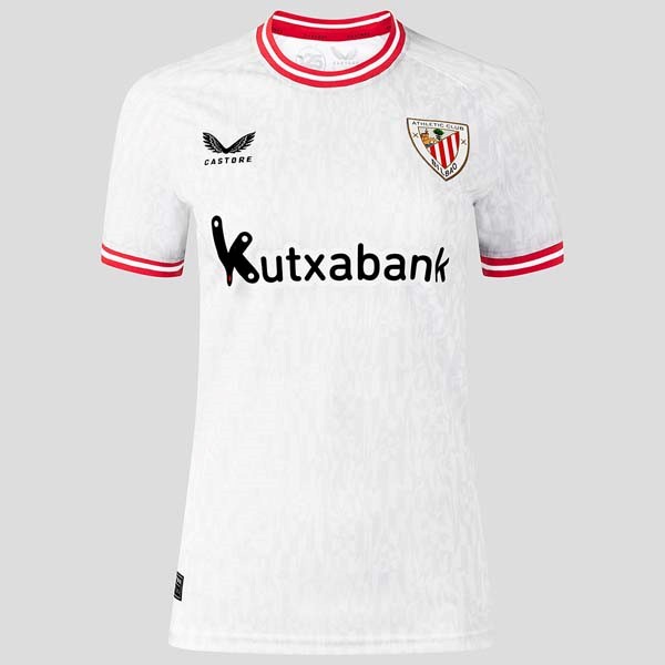 Tailandia Camiseta Athletic Bilbao Tercera equipo 2023-24